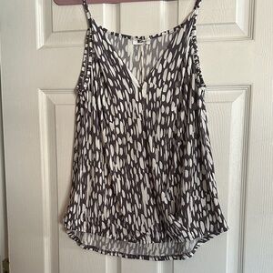 Elegant Monochrome Women's Camisole